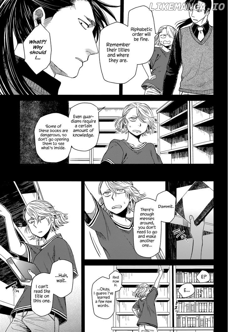 The Ancient Magus Bride, Chapter 27 image 15